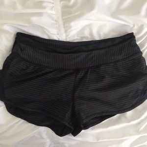 Lululemon Running shorts